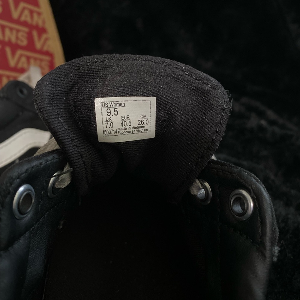 Vans old school - Picture 2 of 3